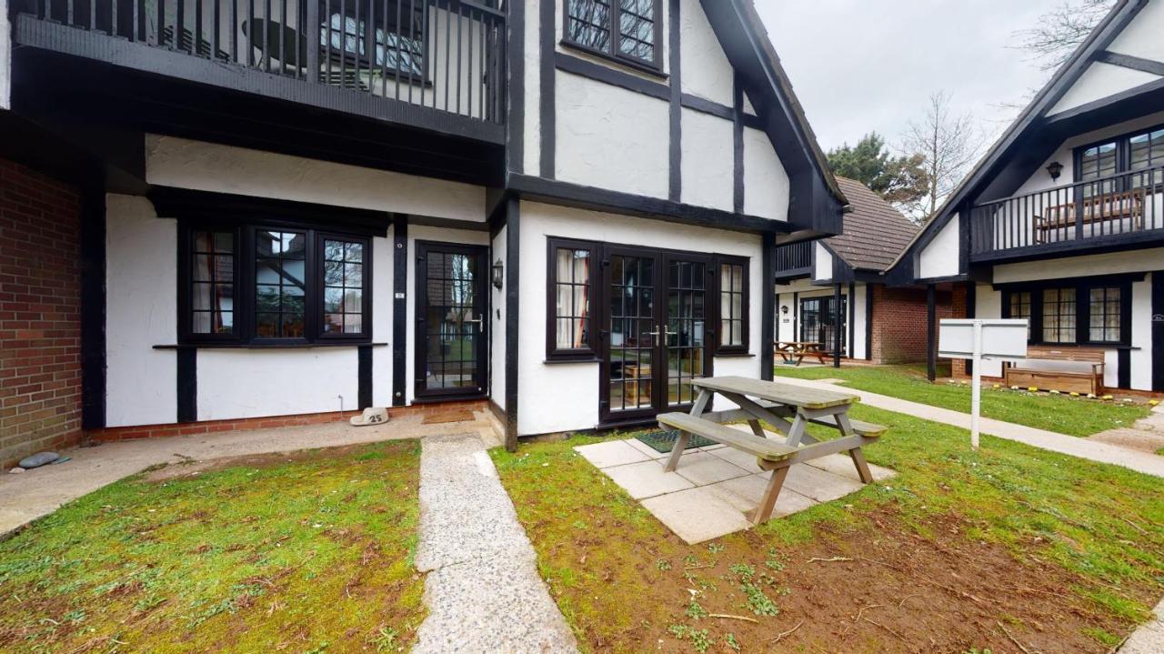 25 Tudor Court, Tolroy Manor Hayle Kültér fotó