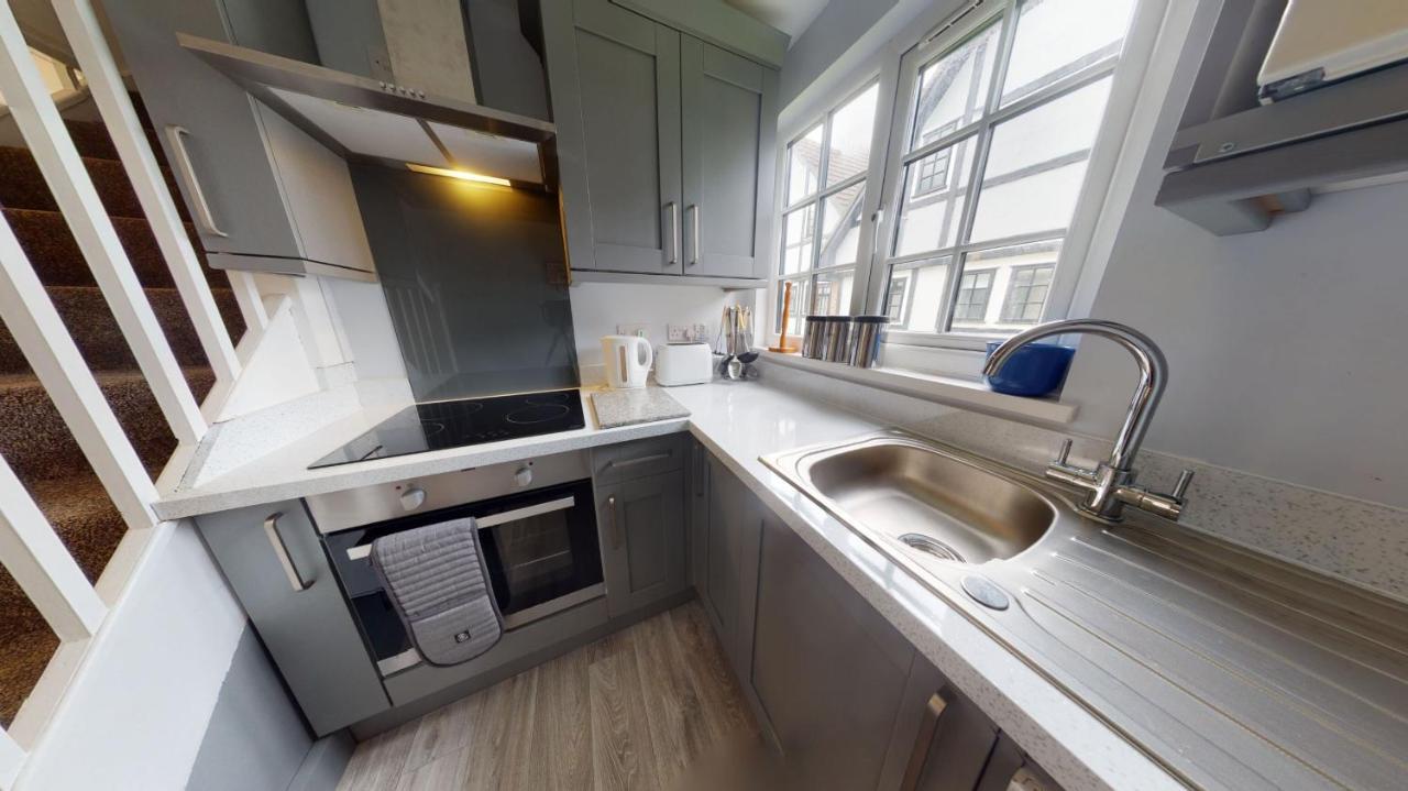25 Tudor Court, Tolroy Manor Hayle Kültér fotó